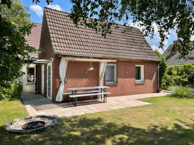Apartment "Stine" Dissen Exterior foto